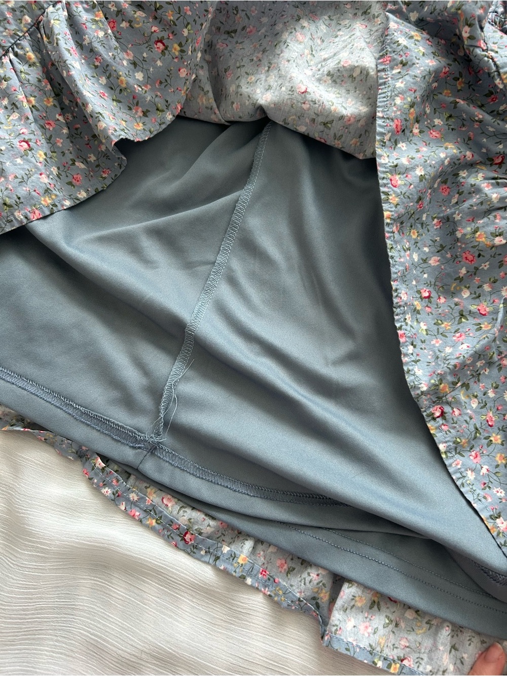 Amantine - May Meadows Dress - Small - Picture 6 of 6